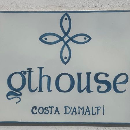 Gt House Fontana Limite Apartment วิเอตริ ภายนอก รูปภาพ