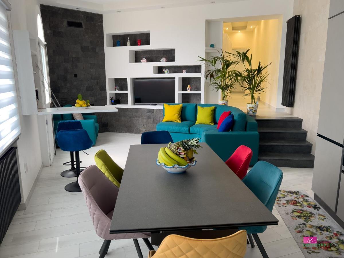 Gt House Fontana Limite Apartment วิเอตริ ภายนอก รูปภาพ