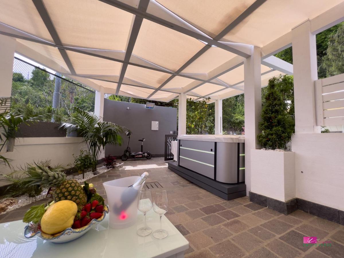 Gt House Fontana Limite Apartment วิเอตริ ภายนอก รูปภาพ