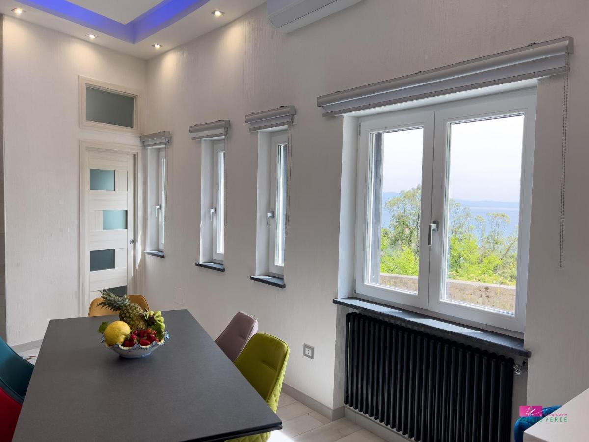 Gt House Fontana Limite Apartment วิเอตริ ภายนอก รูปภาพ