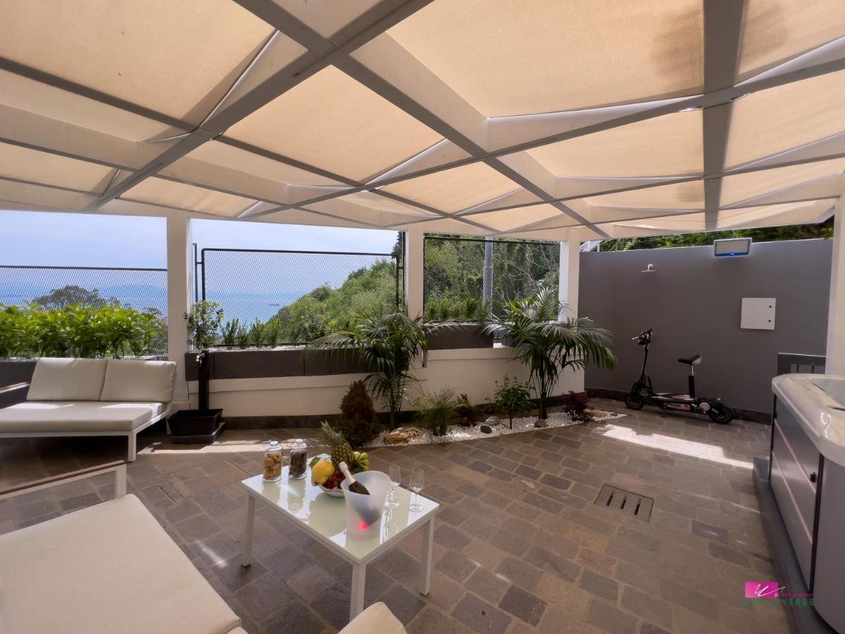 Gt House Fontana Limite Apartment วิเอตริ ภายนอก รูปภาพ