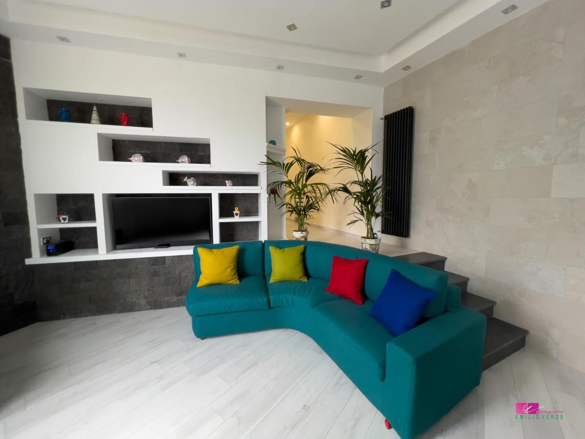 Gt House Fontana Limite Apartment วิเอตริ ภายนอก รูปภาพ