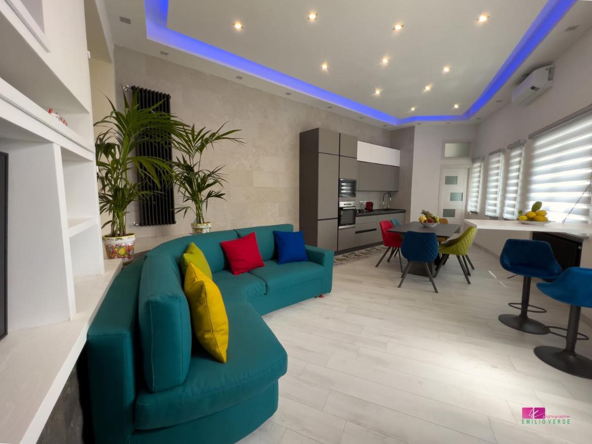 Gt House Fontana Limite Apartment วิเอตริ ภายนอก รูปภาพ