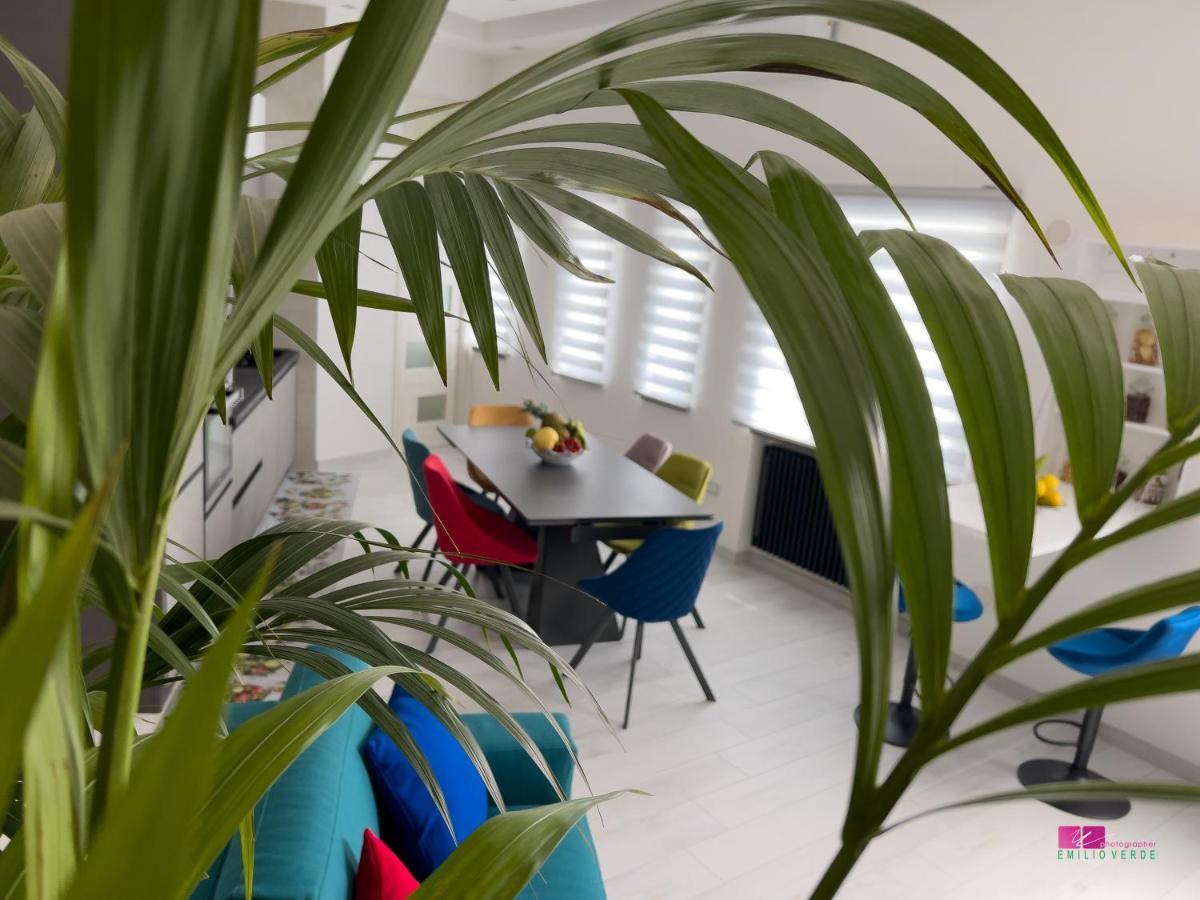 Gt House Fontana Limite Apartment วิเอตริ ภายนอก รูปภาพ