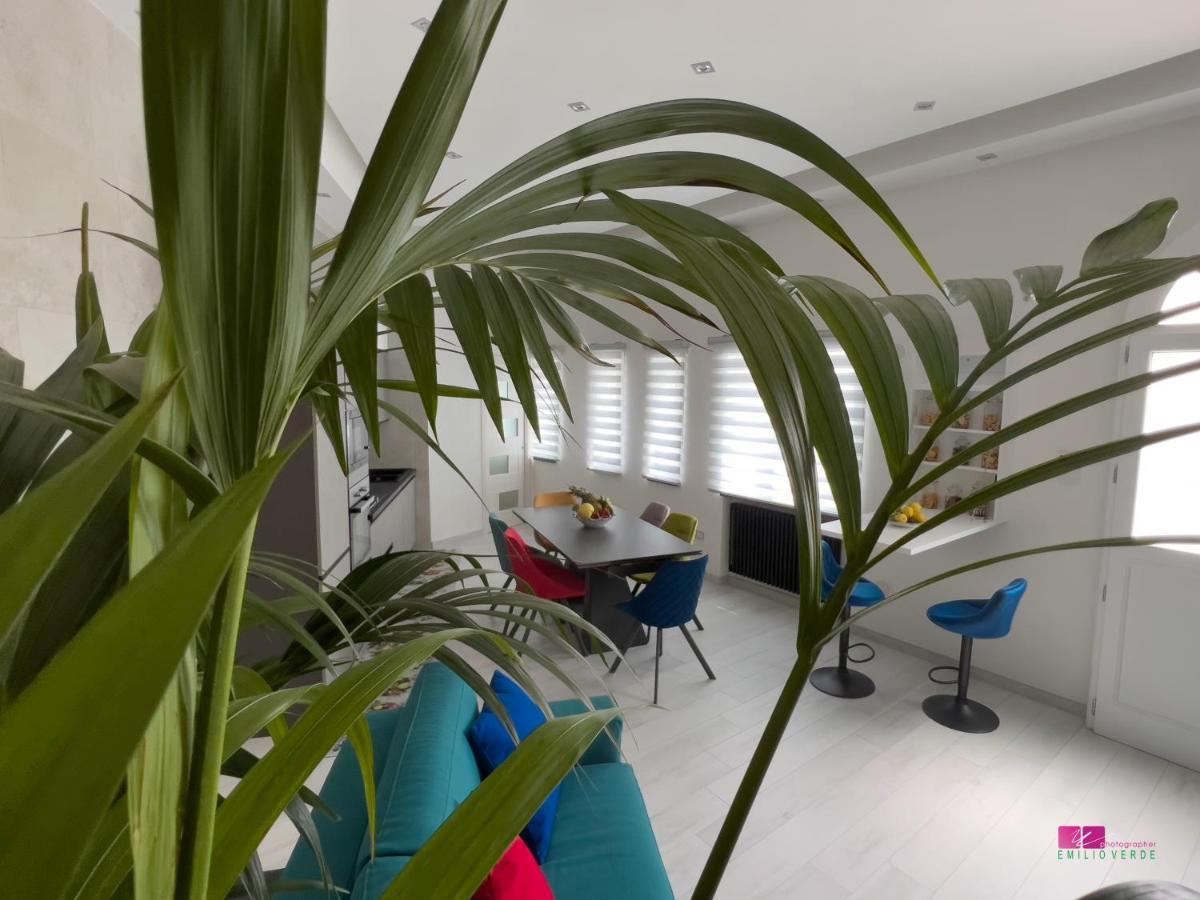 Gt House Fontana Limite Apartment วิเอตริ ภายนอก รูปภาพ