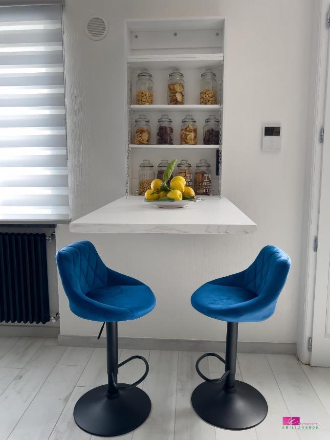 Gt House Fontana Limite Apartment วิเอตริ ภายนอก รูปภาพ