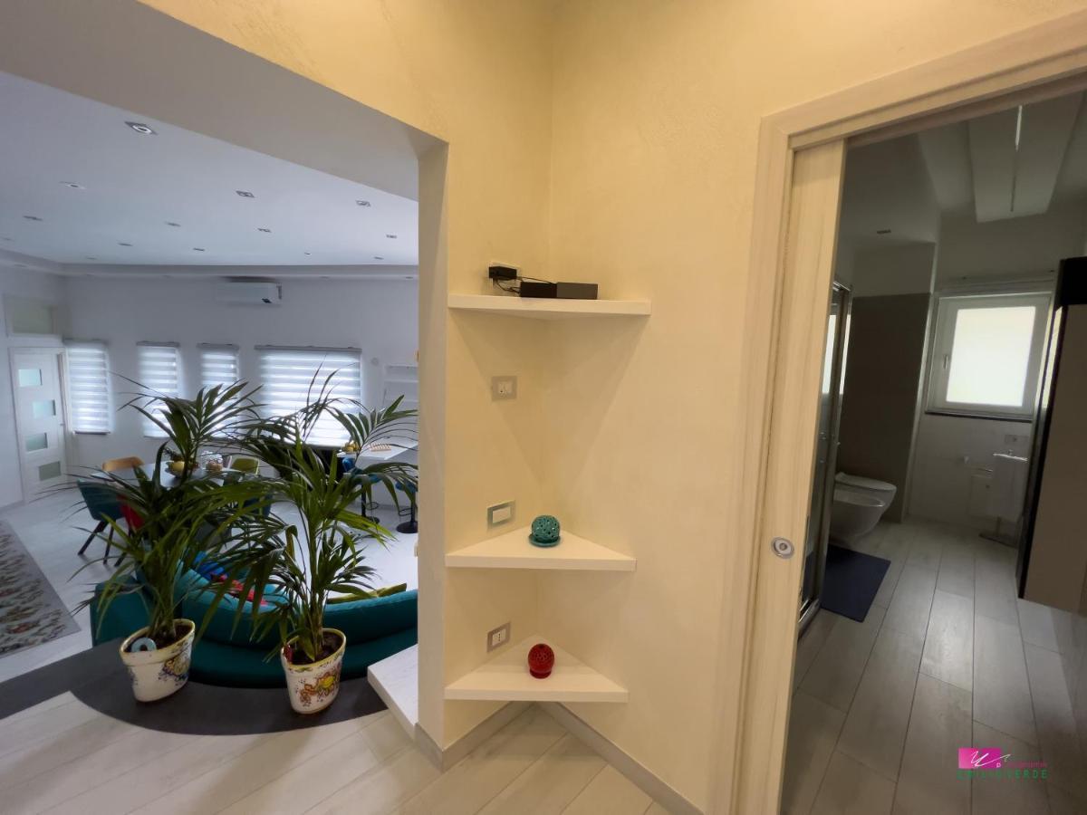 Gt House Fontana Limite Apartment วิเอตริ ภายนอก รูปภาพ